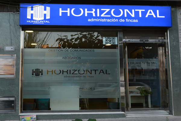 imagen oficina Horizontal administración de fincas y  Abogados Badajoz